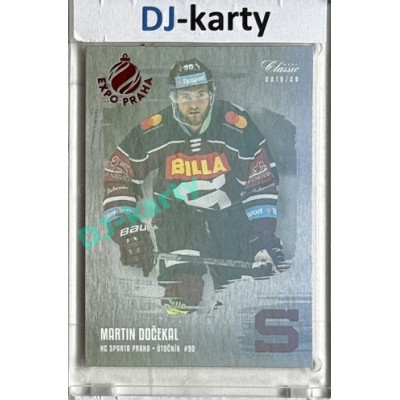 2019/20 OFS #164 Martin Dočekal Silver Rainbow Expo Praha /10
