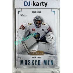 2019/20 OFS #MM-DGO Denis Godla Masked Men Expo Ostrava /6