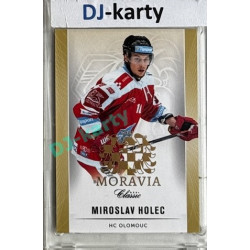 2016/17 OFS #180 Miroslav Holec EXPO Moravia