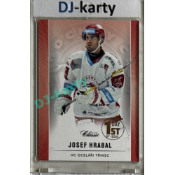 2016/17 OFS #152 Josef Hrabal 1st Day of Issue
