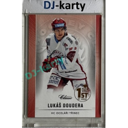 2016/17 OFS #147 Lukáš Doudera 1st Day of Issue