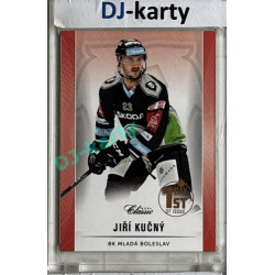 2016/17 OFS #122 Jiří Kučný 1st Day of Issue