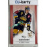 2016/17 OFS #060 Jakub Černý 1st Day of Issue