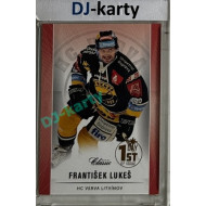 2016/17 OFS #070 František Lukeš 1st Day of Issue