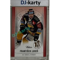 2016/17 OFS #070 František Lukeš 1st Day of Issue