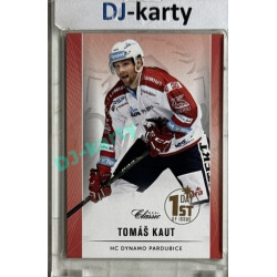 2016/17 OFS #135 Tomáš Kaut 1st Day of Issue