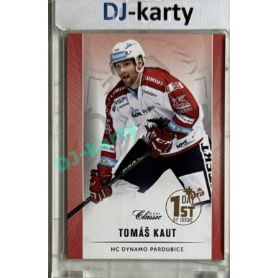 2016/17 OFS #135 Tomáš Kaut 1st Day of Issue