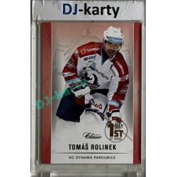 2016/17 OFS #144 Tomáš Rolinek 1st Day of Issue