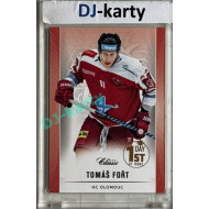 2016/17 OFS #179 Tomáš Fořt 1st Day of Issue