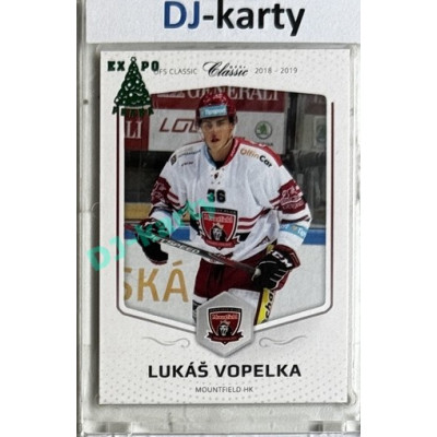 2018/19 OFS #066 Lukáš Vopelka Expo Praha 1/3