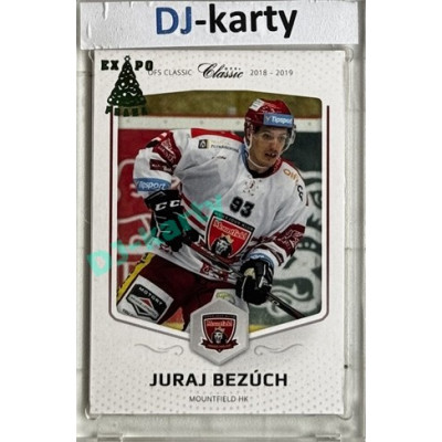 2018/19 OFS #070 Juraj Bezúch Expo Praha 1/3