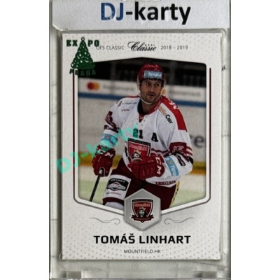 2018/19 OFS #060 Tomáš Linhart Expo Praha 1/3