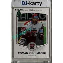 2018/19 OFS #064 Roman Kukumberg Expo Praha 2/3