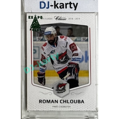 2018/19 OFS #212 Roman Chlouba Expo Praha 3/3