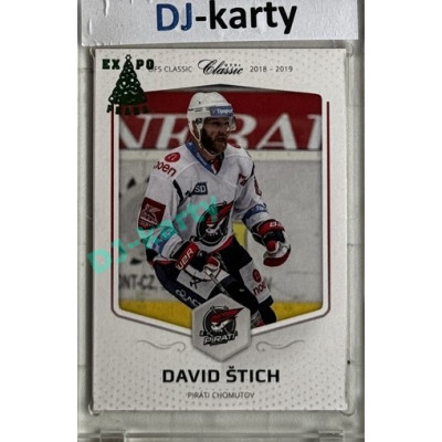 2018/19 OFS #202 David Štich Expo Praha 3/3