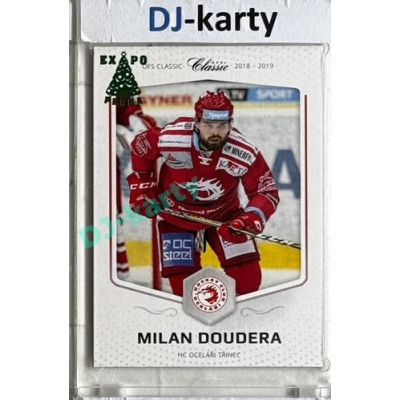 2018/19 OFS #023 Milan Doudera Expo Praha 2/3