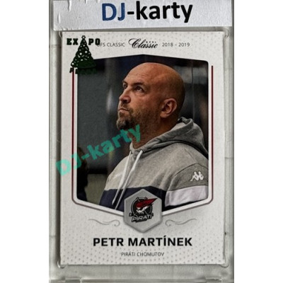 2018/19 OFS #214 Petr Martínek Expo Praha 3/3