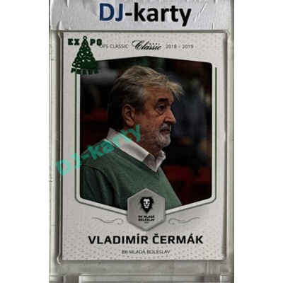 2018/19 OFS #197 Vladimír Čermák Expo Praha 3/3