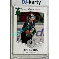 2018/19 OFS #187 Jiří Kurka Expo Praha 3/3