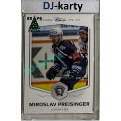 2018/19 OFS #049 Miroslav Preisinger Expo Praha 1/3