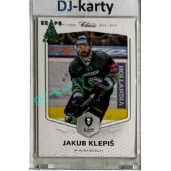 2018/19 OFS #189 Jakub Klepiš Expo Praha 2/3