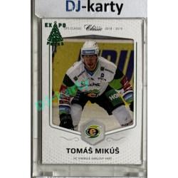 2018/19 OFS #247 Tomáš Mikúš Expo Praha 3/3