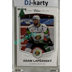 2018/19 OFS #245 Adam Lapšanský Expo Praha 3/3