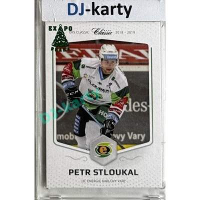 2018/19 OFS #248 Petr Stloukal Expo Praha 2/3