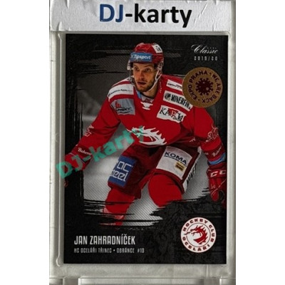 2019/20 OFS #339 Jan Zahradníček WE ARE BACK /4