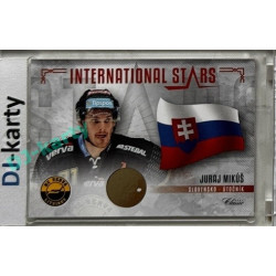 2019/20 OFS #IS-JMI Juraj Mikúš International Stars WE ARE BACK