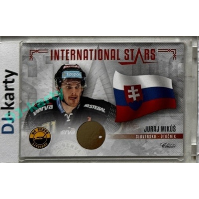 2019/20 OFS #IS-JMI Juraj Mikúš International Stars WE ARE BACK