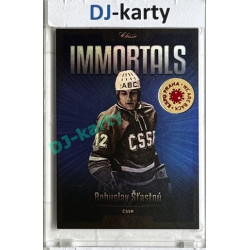 2019/20 OFS #IM-26 Bohuslav Šťastný Immortals WE ARE BACK