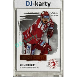 2019/20 OFS #007 Matěj Stránský Hokej-karty