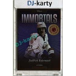 2019/20 OFS #IM-47 Jindřich Kokrment Immortals WE ARE BACK