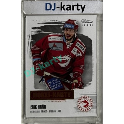 2019/20 OFS #001 Erik Hrňa Hokej-karty