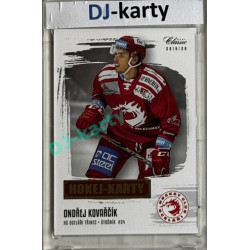 2019/20 OFS #008 Ondřej Kovařčík Hokej-karty