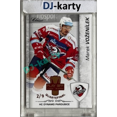 2017/18 OFS #176 Marek Voženílek PLAY OFF Quaterfinal 2/9