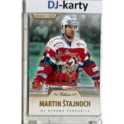 2015/16 OFS #072 Martin Štajnoch St. Nicola´s Cards Day