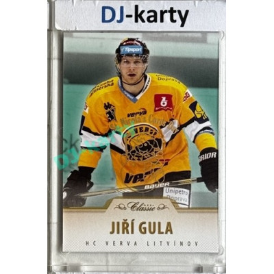 2015/16 OFS #185 Jiří Gula St. Nicola´s Cards Day