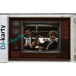 LC Legacy collection 1985 #HB-05 Dárius Rusnák, Pavel Richter Historical Broadcast First Day Issue 1of1