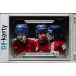 LC Legacy collection 1985 #LC-74 Jaroslav Benák, Liří Lála, Jiří Králík Black 1of1 