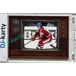 LC Legacy collection 1985 #HB-43 Dárius Rusnák Historical Broadcast Matt Gold 1/7