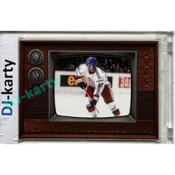 LC Legacy collection 1985 #HB-30 Michal Povoňka Historical Broadcast Matt Gold 3/7