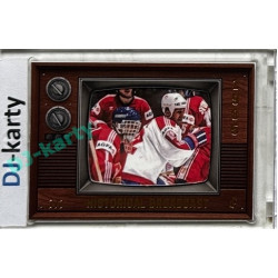 LC Legacy collection 1985 #HB-29 Jiří Králík, Stan Smyl Historical Broadcast Matt Gold 7/7