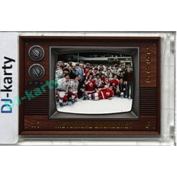 LC Legacy collection 1985 #HB-24 Mistři světa 1985 Historical Broadcast Matt Gold 1/7