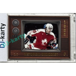 LC Legacy collection 1985 #HB-89 Ron Francis Historical Broadcast Matt Gold 7/7