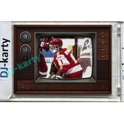 LC Legacy collection 1985 #HB-76 Vjačeslav Fetisov, Vladimír Myškin Historical Broadcast Velvet Platinum 4/7