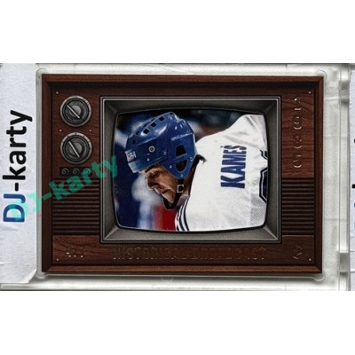 LC Legacy collection 1985 #HB-51 Vladimír Kameš Historical Broadcast Velvet Platinum 4/7