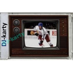LC Legacy collection 1985 #HB-30 Michal Povoňka Historical Broadcast Velvet Platinum 7/7