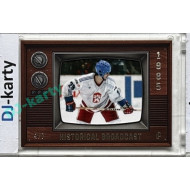 LC Legacy collection 1985 #HB-68 Vincent Lukáč Historical Broadcast Velvet Platinum 4/7